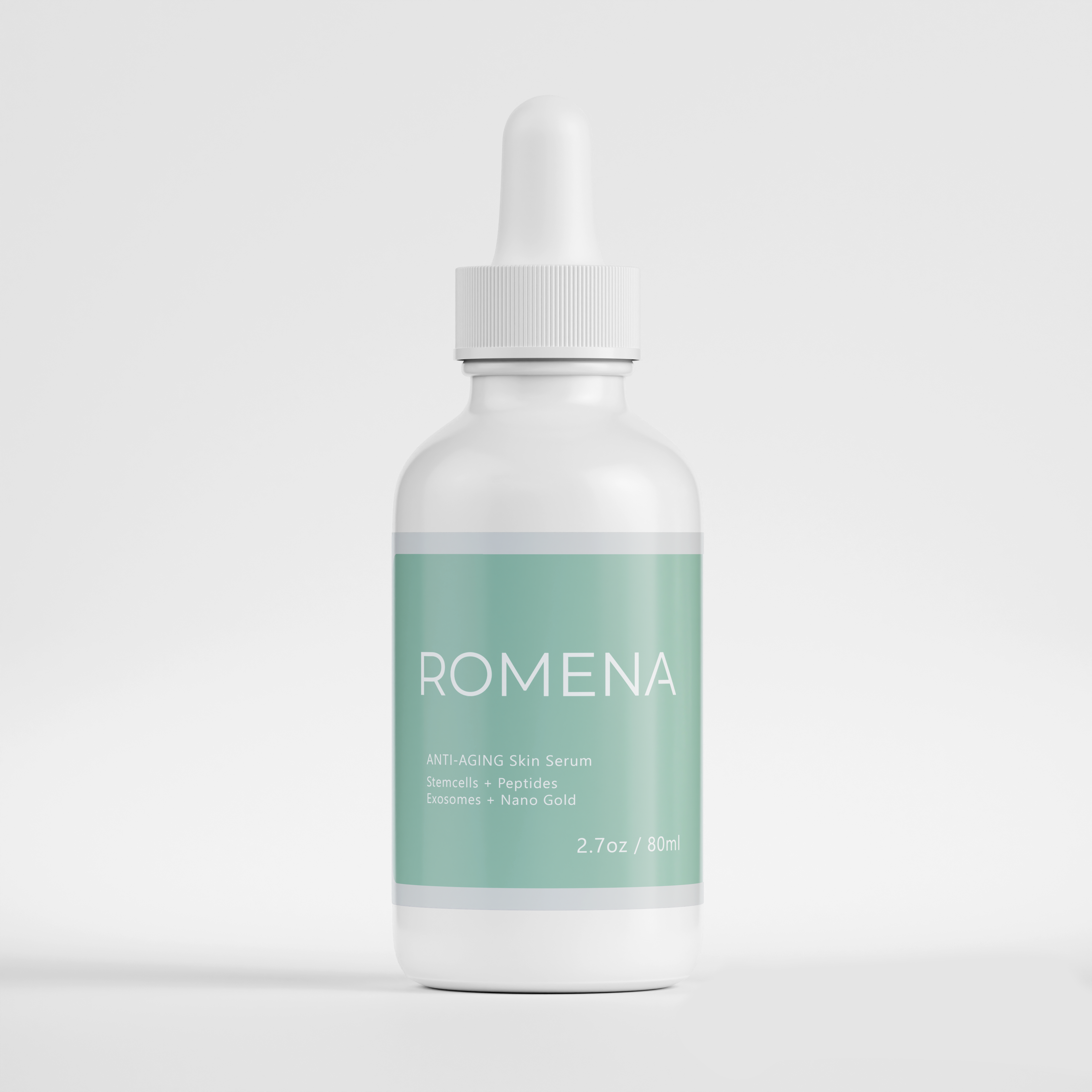 Romena | The Anti-Aging Serum | 3 Month Supply | Free US Shipping
