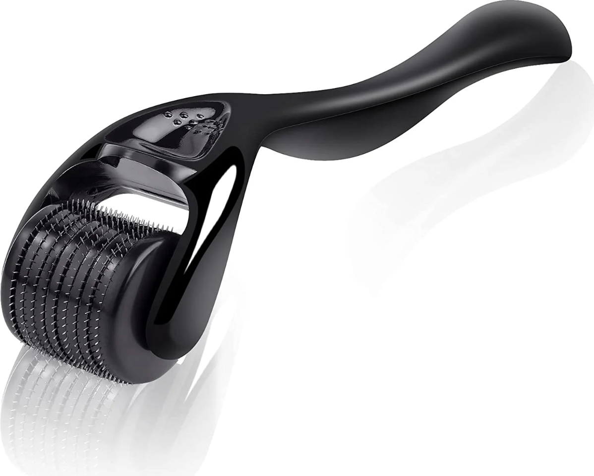 Advanced Hair Formula | 3 Month Supply | Free Derma Roller + Free US Shipping